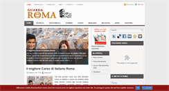 Desktop Screenshot of guardaroma.it